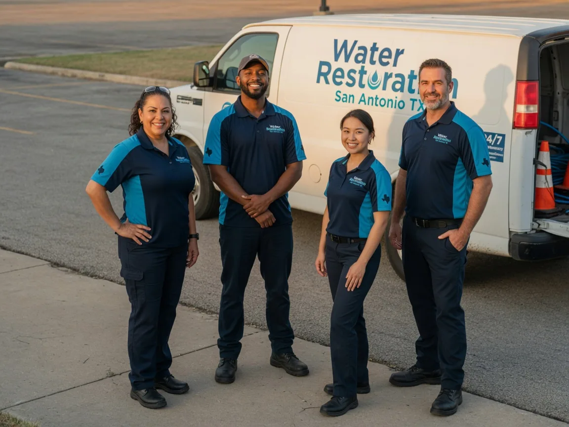 Water Damage Repair company in Institute, WV