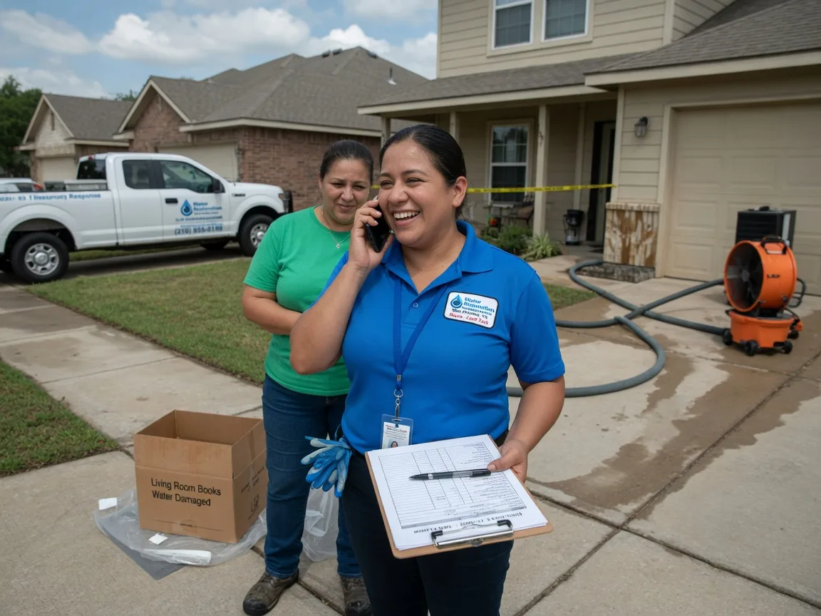 Water Damage Repair Institute, WV FAQs
